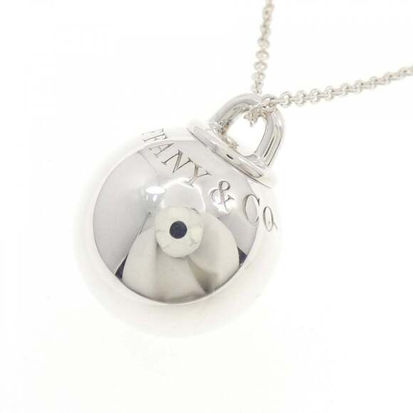 TIFFANY Silver Necklace